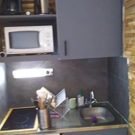 Апартаменты Elegant A Шамони